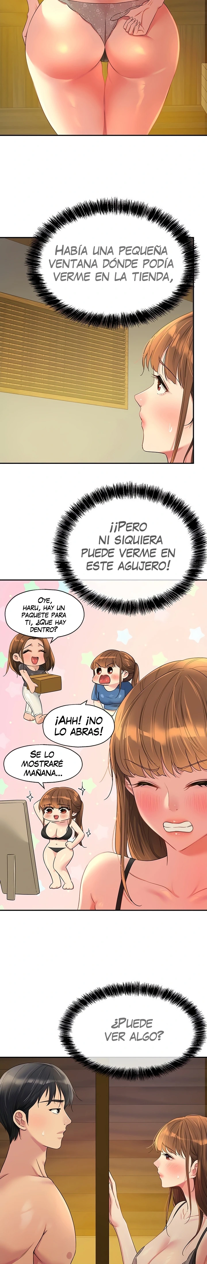 La tienda del placer Capítulo 50 - Página 2