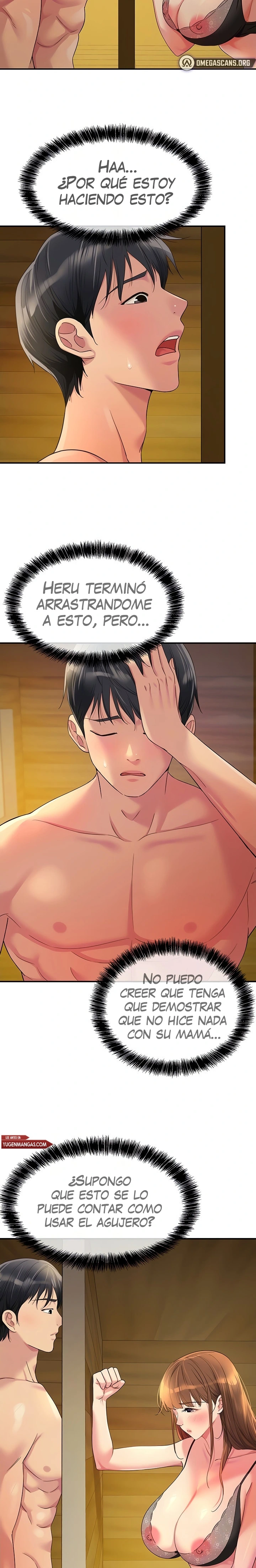 La tienda del placer Capítulo 50 - Página 3