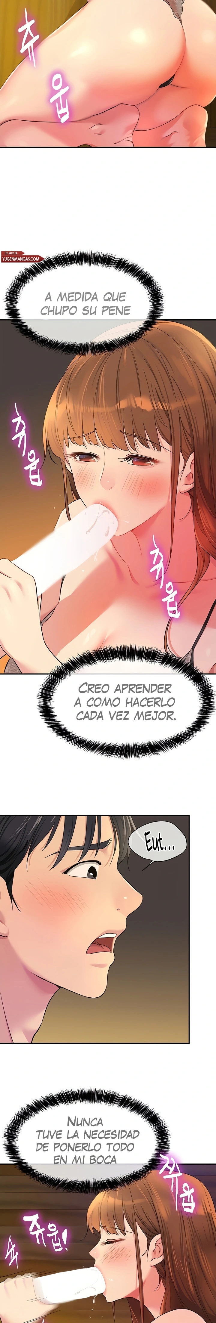 La tienda del placer Capítulo 50 - Página 6