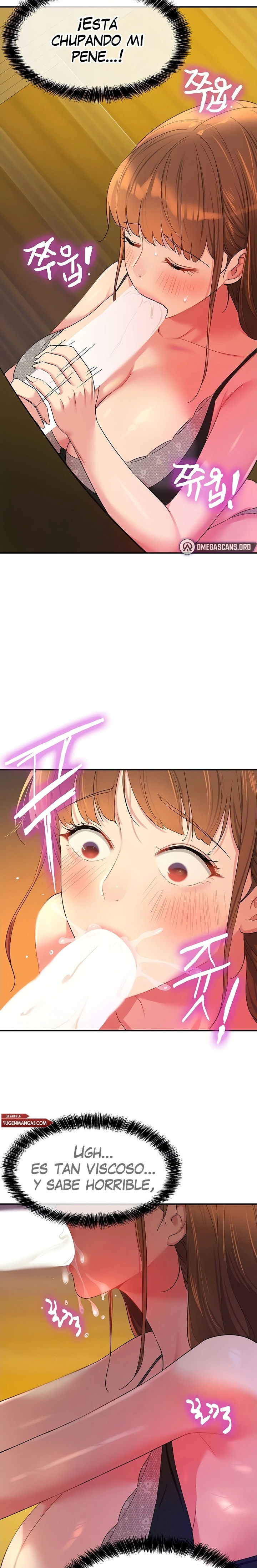 La tienda del placer Capítulo 50 - Página 8