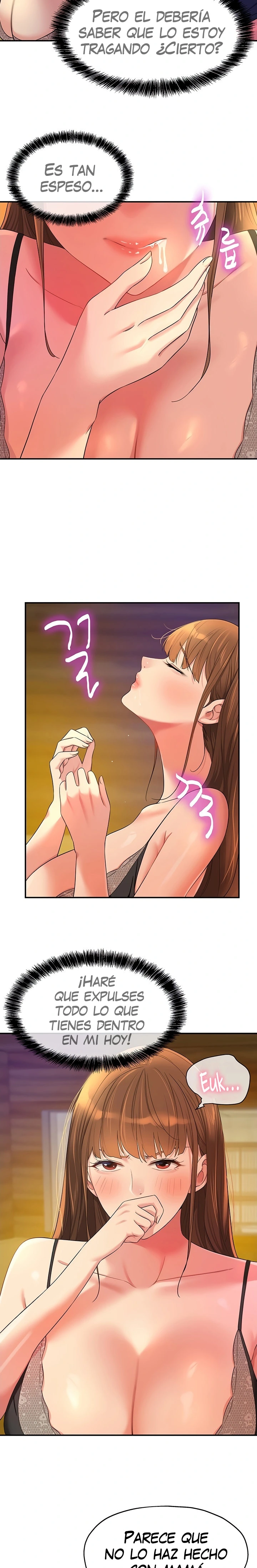 La tienda del placer Capítulo 50 - Página 9