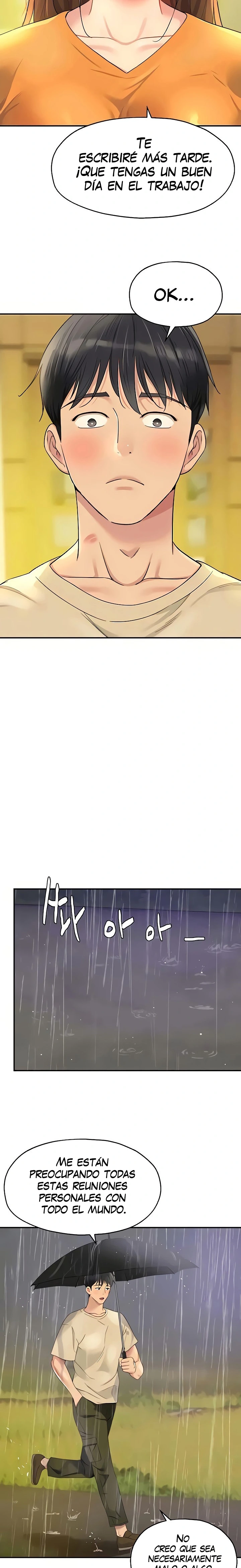 La tienda del placer Capítulo 51 - Página 10