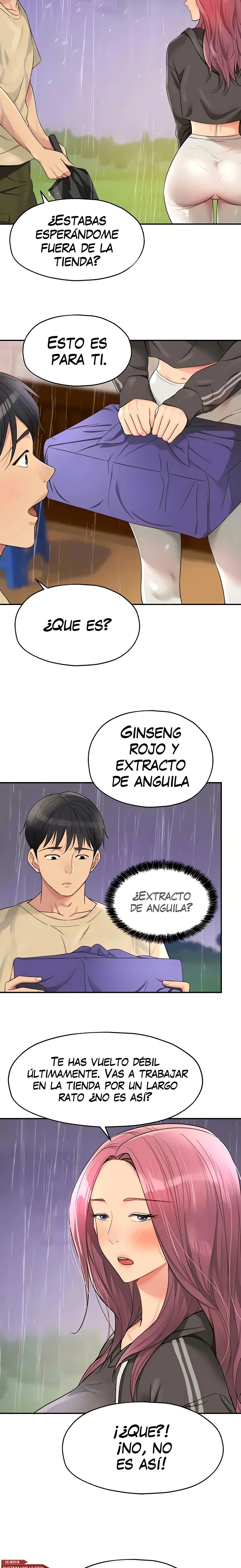 La tienda del placer Capítulo 51 - Página 12