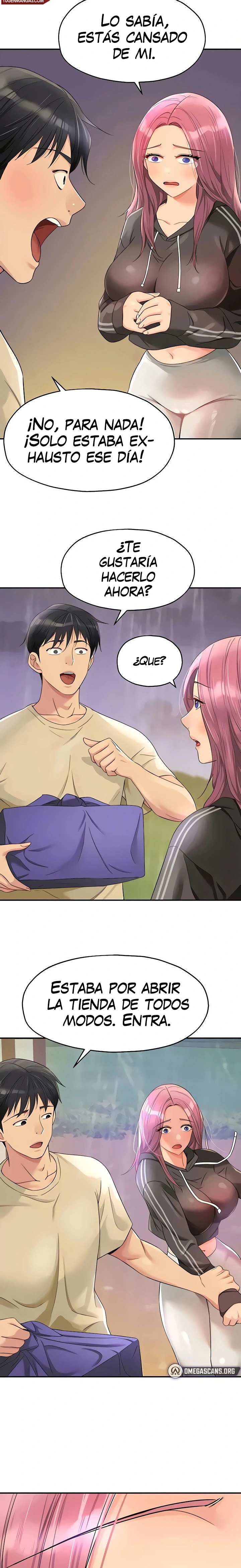 La tienda del placer Capítulo 51 - Página 13