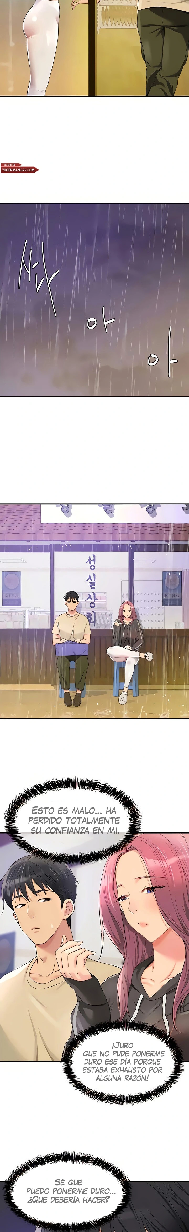 La tienda del placer Capítulo 51 - Página 15