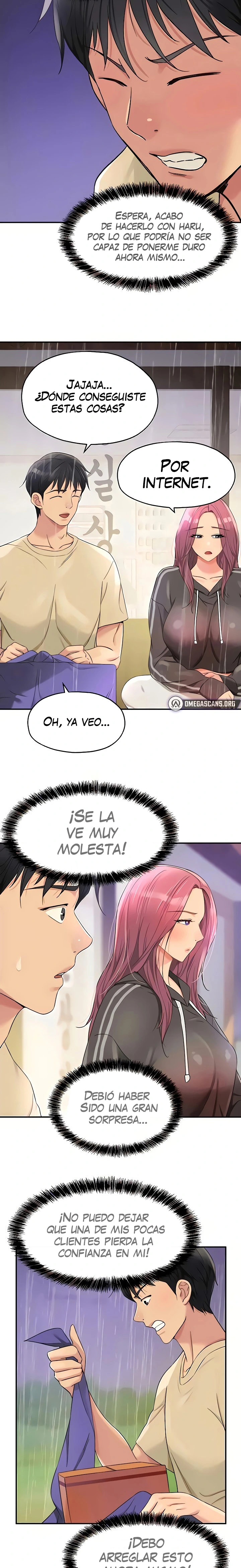 La tienda del placer Capítulo 51 - Página 16