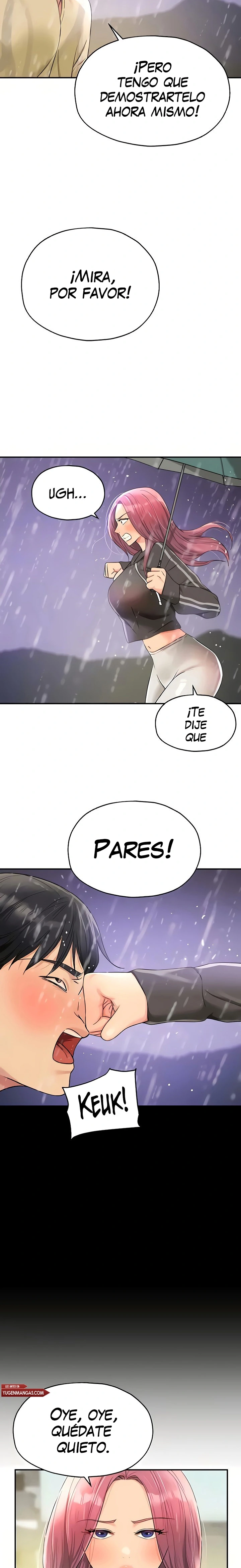 La tienda del placer Capítulo 51 - Página 20