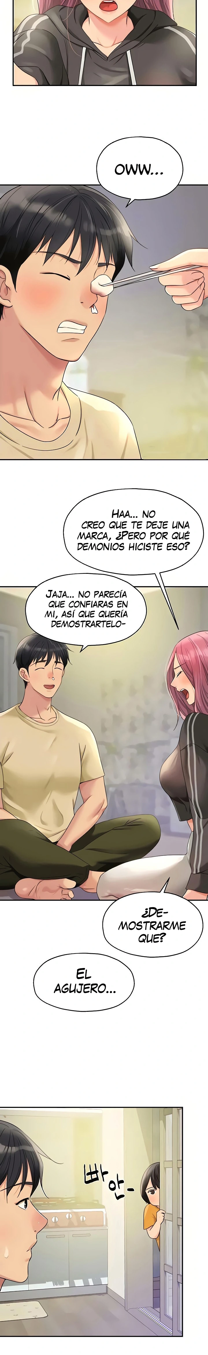 La tienda del placer Capítulo 51 - Página 21