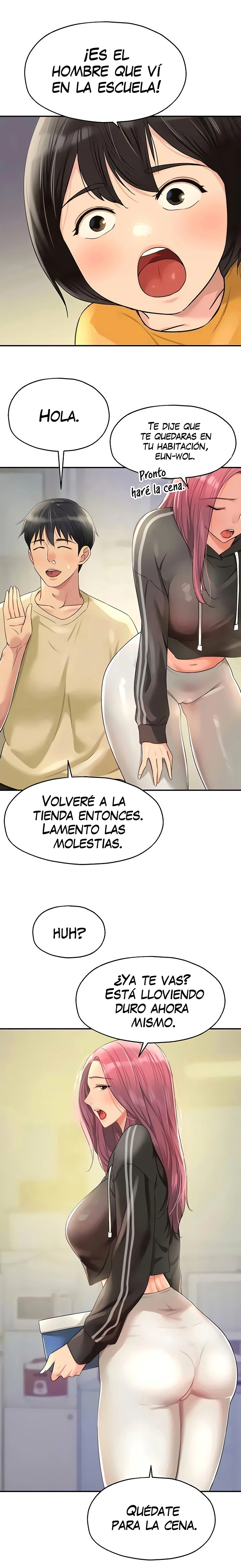 La tienda del placer Capítulo 51 - Página 22