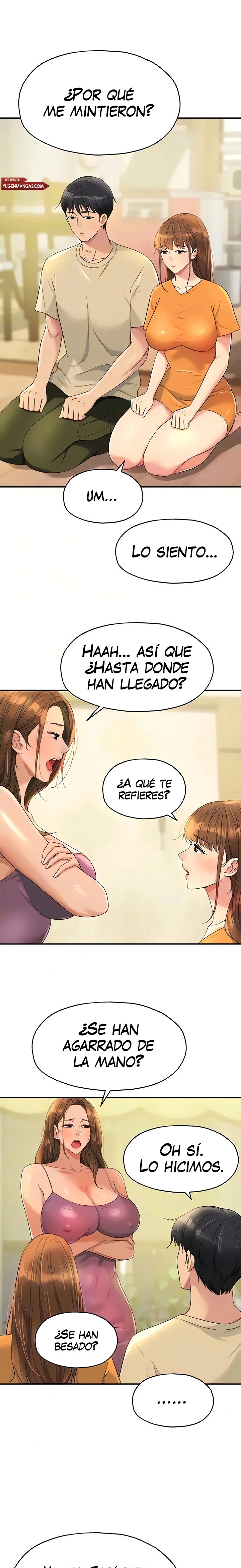 La tienda del placer Capítulo 51 - Página 5