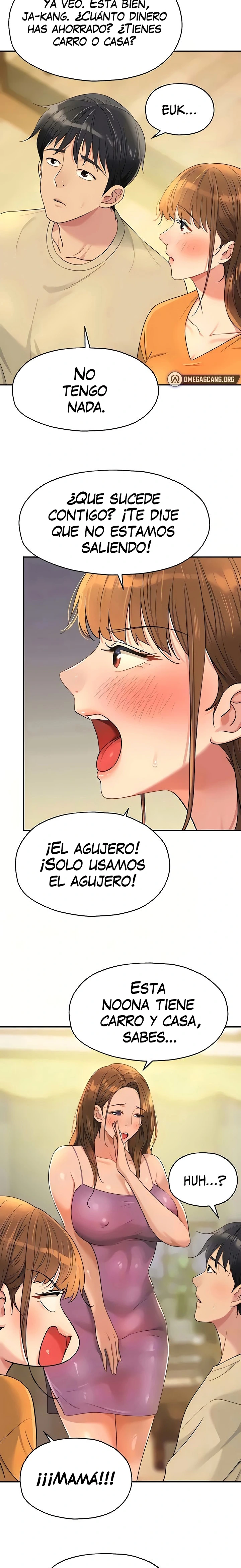 La tienda del placer Capítulo 51 - Página 6