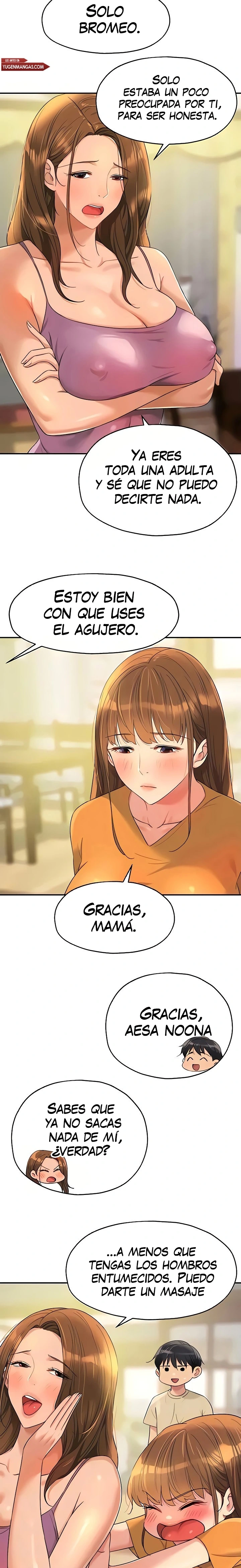 La tienda del placer Capítulo 51 - Página 7