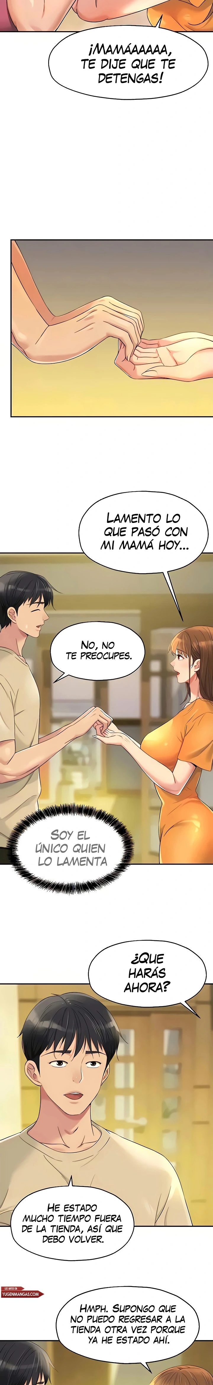 La tienda del placer Capítulo 51 - Página 8