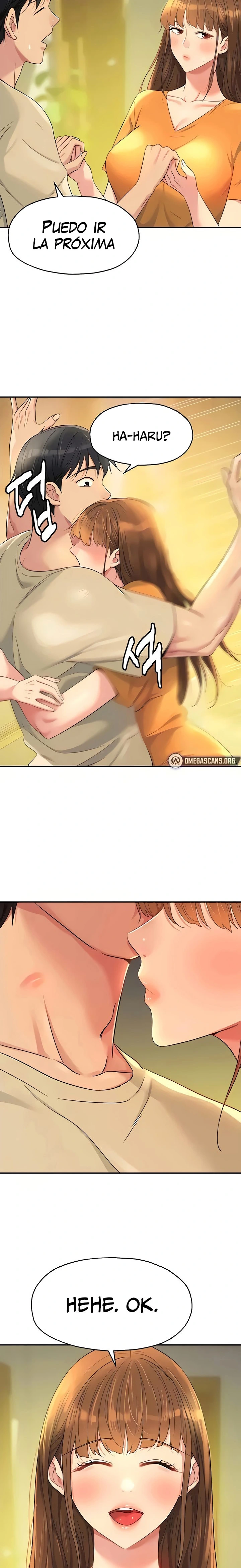 La tienda del placer Capítulo 51 - Página 9