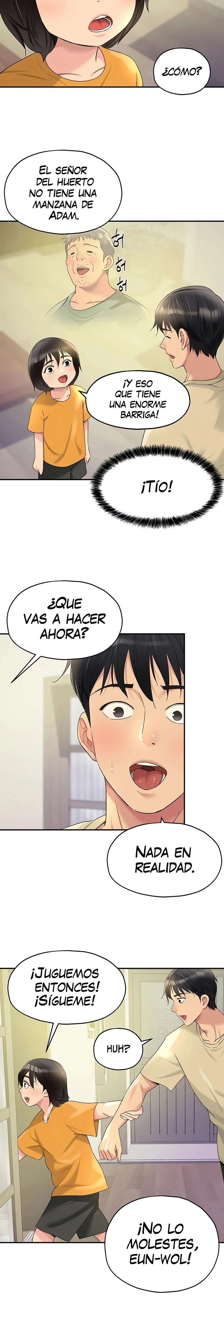 La tienda del placer Capítulo 52 - Página 10