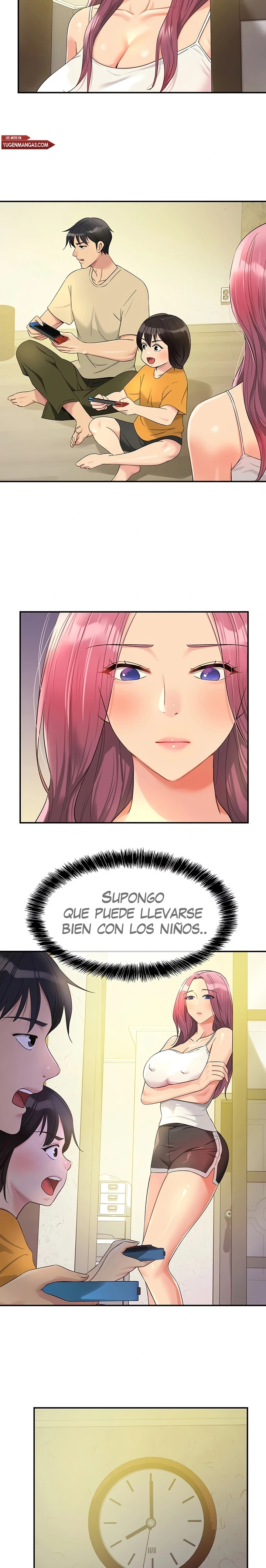 La tienda del placer Capítulo 52 - Página 12