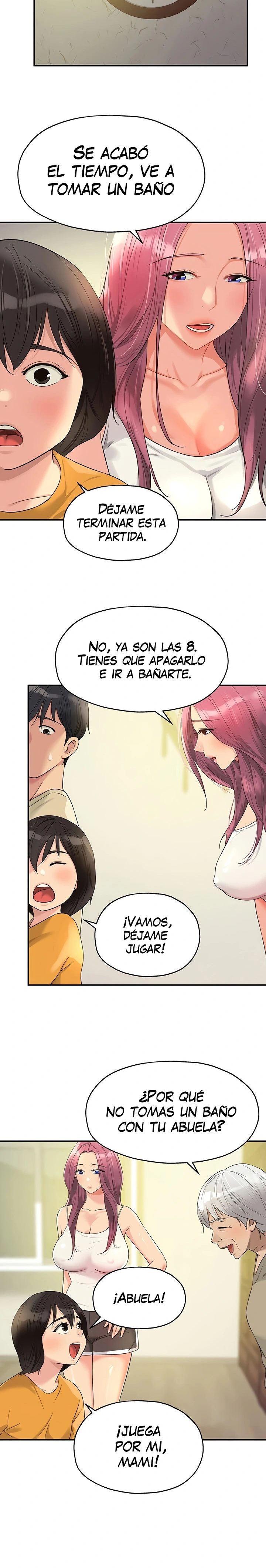 La tienda del placer Capítulo 52 - Página 13