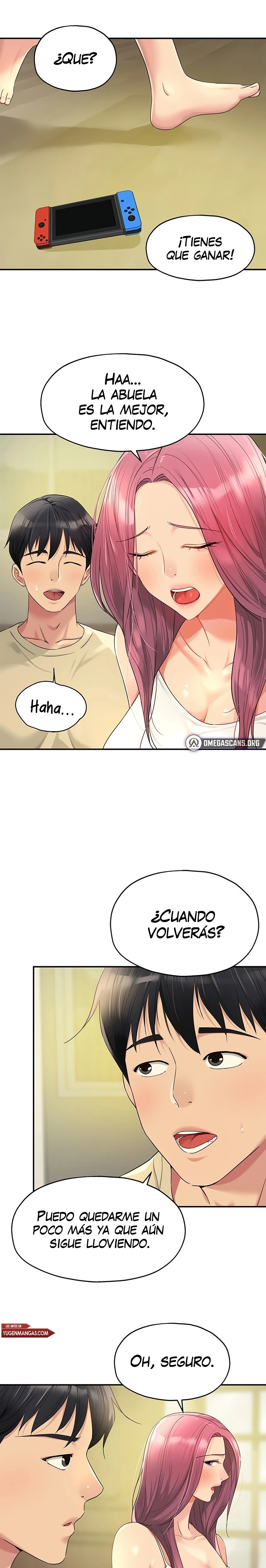 La tienda del placer Capítulo 52 - Página 14