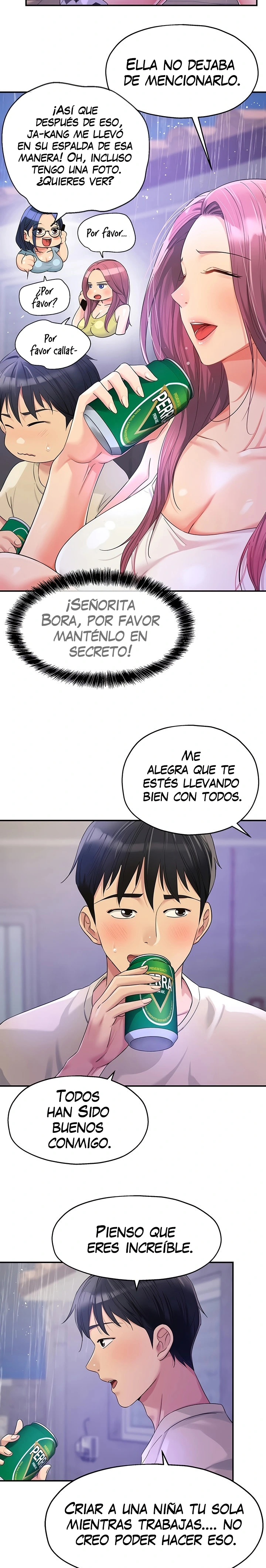 La tienda del placer Capítulo 52 - Página 16