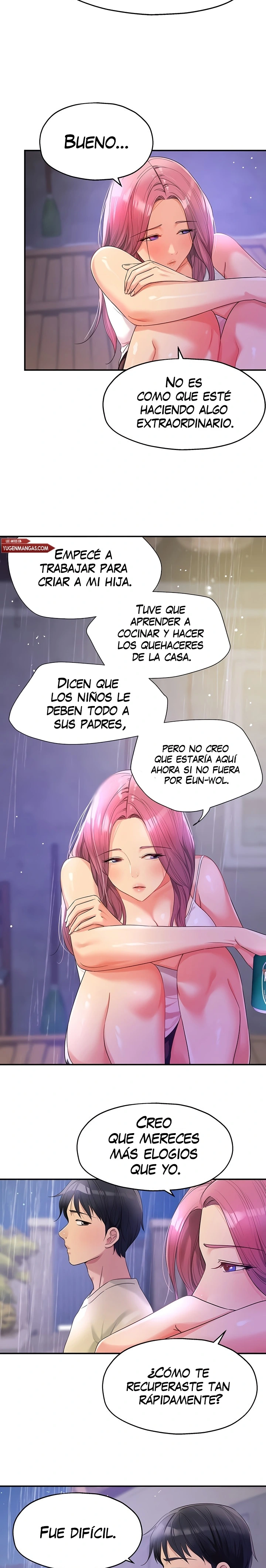 La tienda del placer Capítulo 52 - Página 17