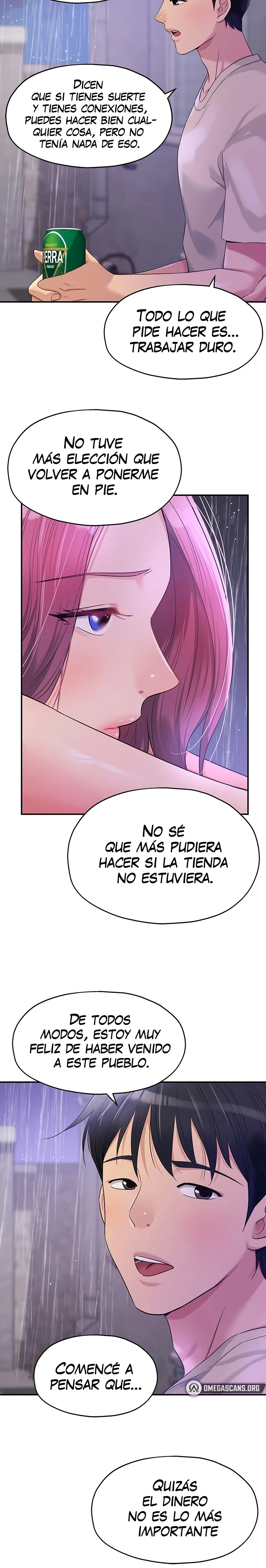 La tienda del placer Capítulo 52 - Página 18