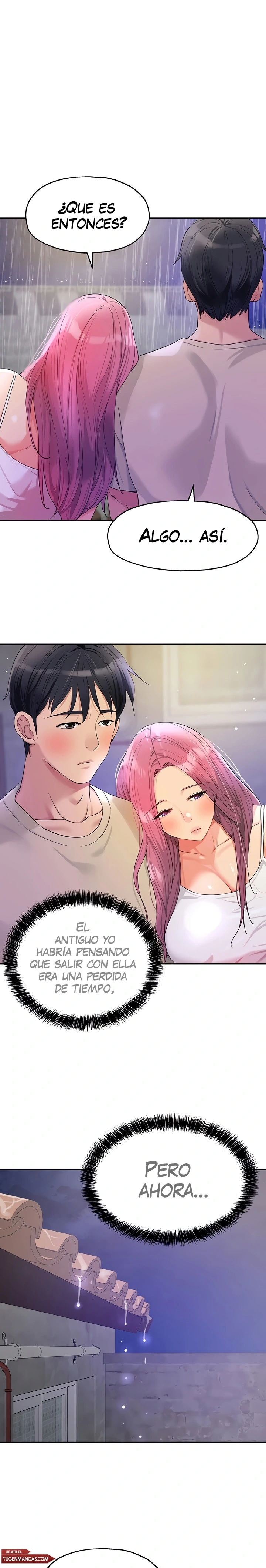 La tienda del placer Capítulo 52 - Página 19