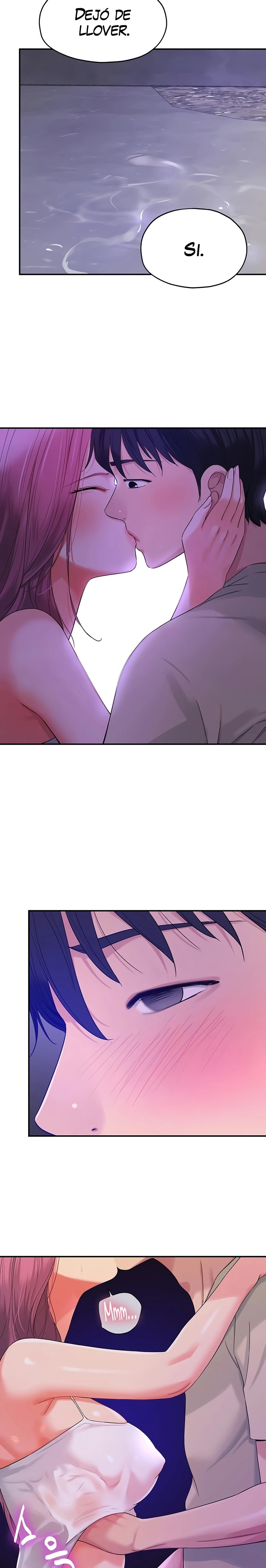 La tienda del placer Capítulo 52 - Página 20