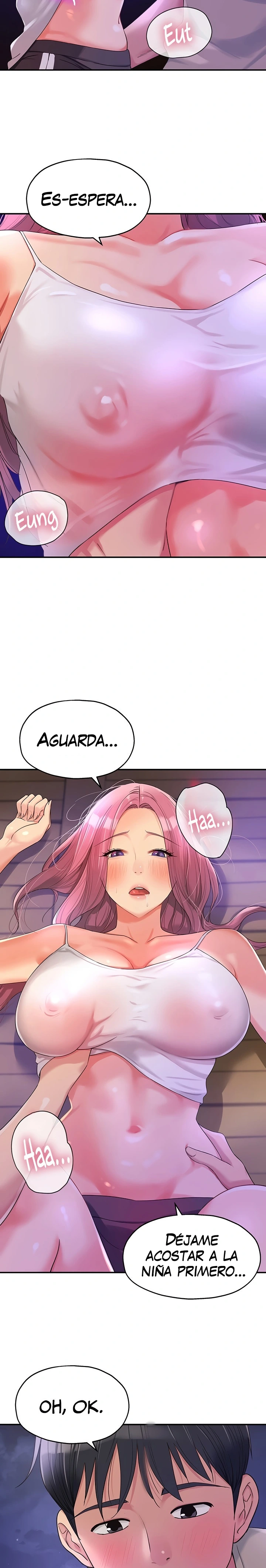 La tienda del placer Capítulo 52 - Página 21