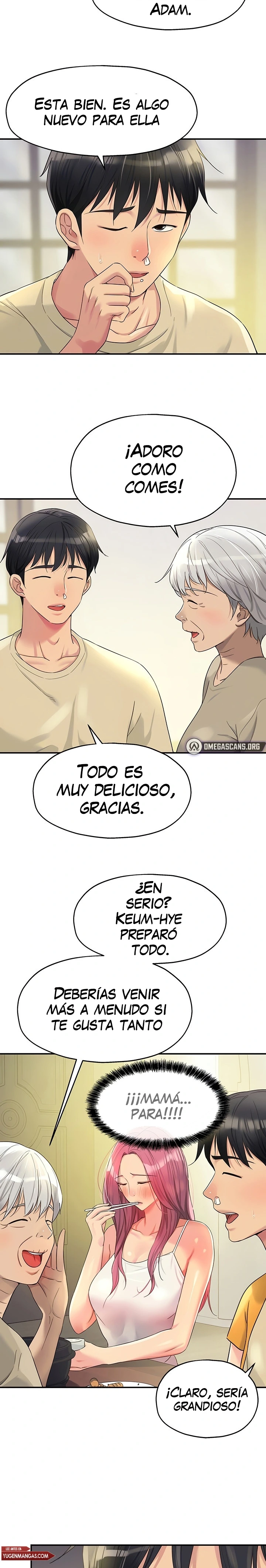 La tienda del placer Capítulo 52 - Página 3