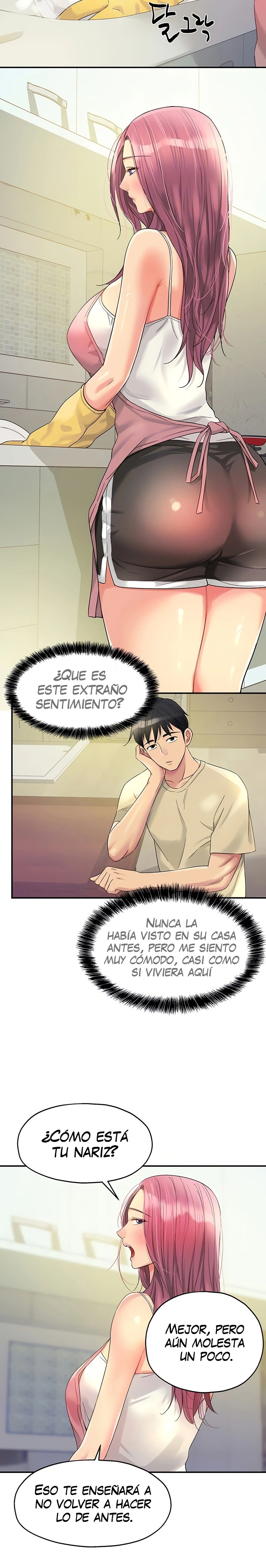 La tienda del placer Capítulo 52 - Página 5