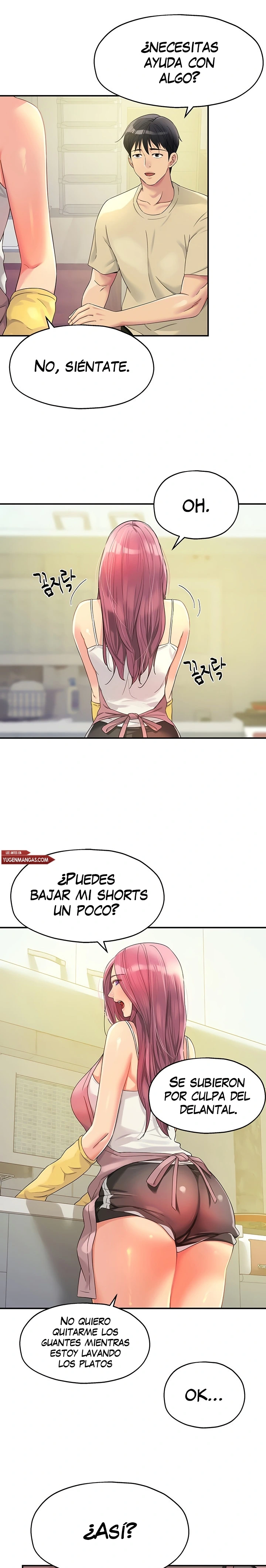 La tienda del placer Capítulo 52 - Página 6