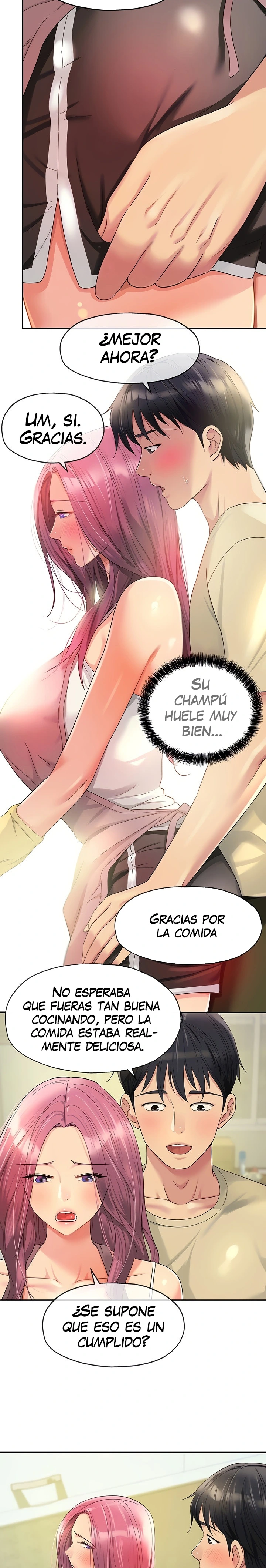 La tienda del placer Capítulo 52 - Página 7