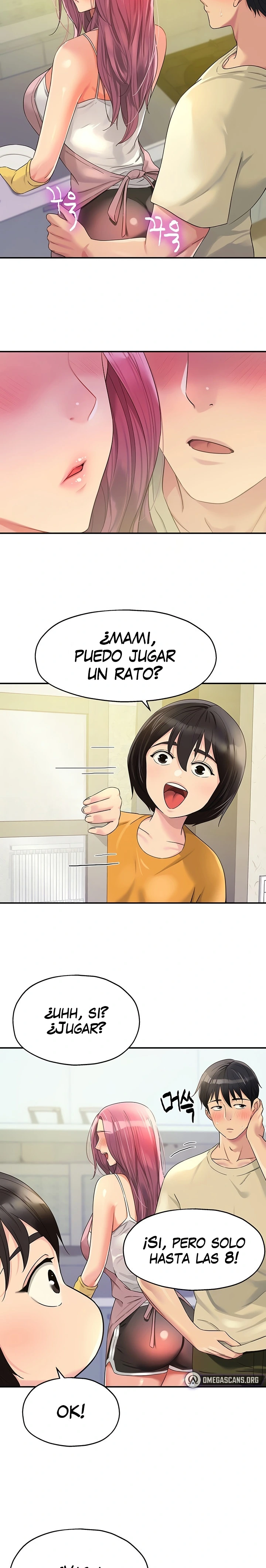 La tienda del placer Capítulo 52 - Página 8