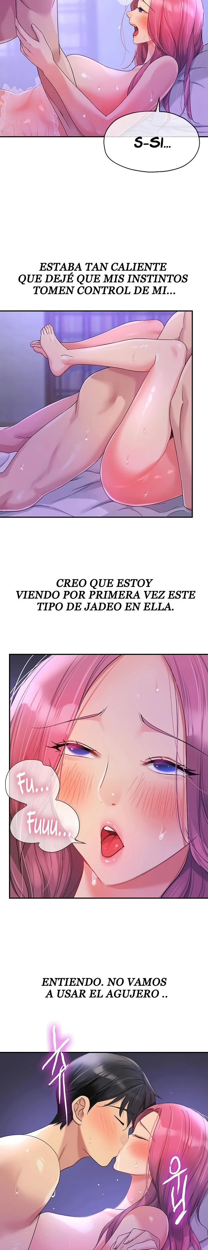 La tienda del placer Capítulo 53 - Página 14