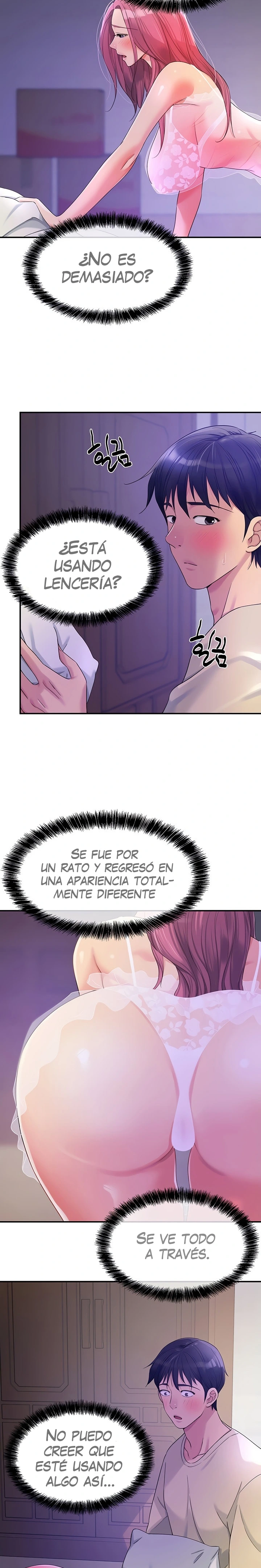 La tienda del placer Capítulo 53 - Página 2