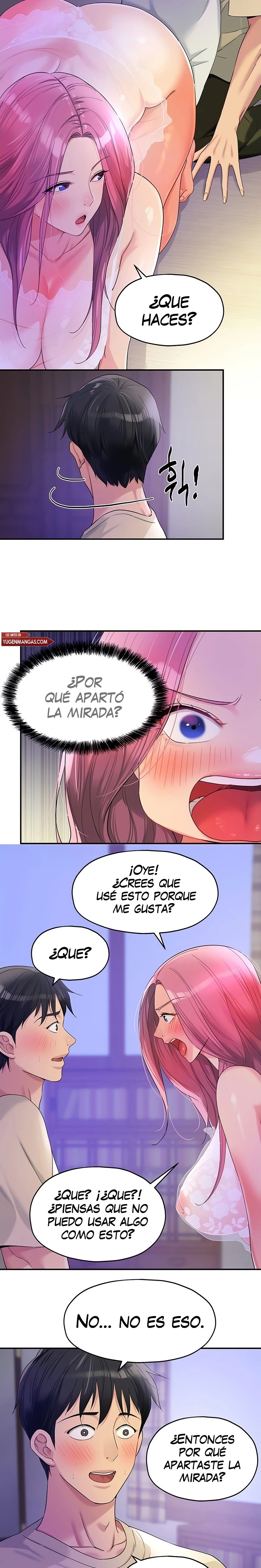 La tienda del placer Capítulo 53 - Página 3