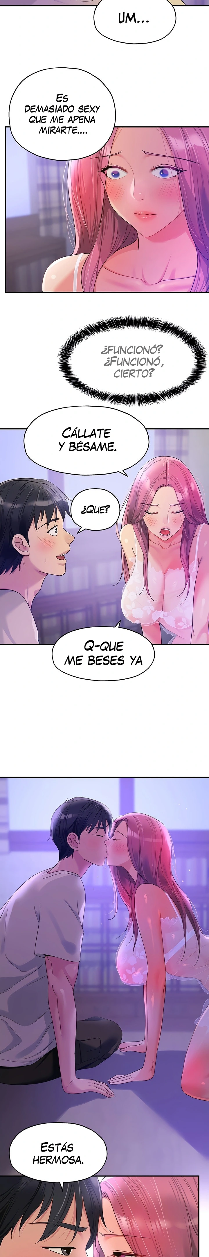 La tienda del placer Capítulo 53 - Página 4