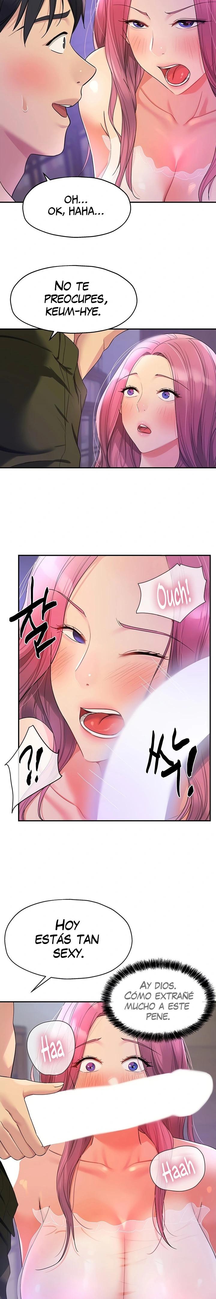 La tienda del placer Capítulo 53 - Página 7