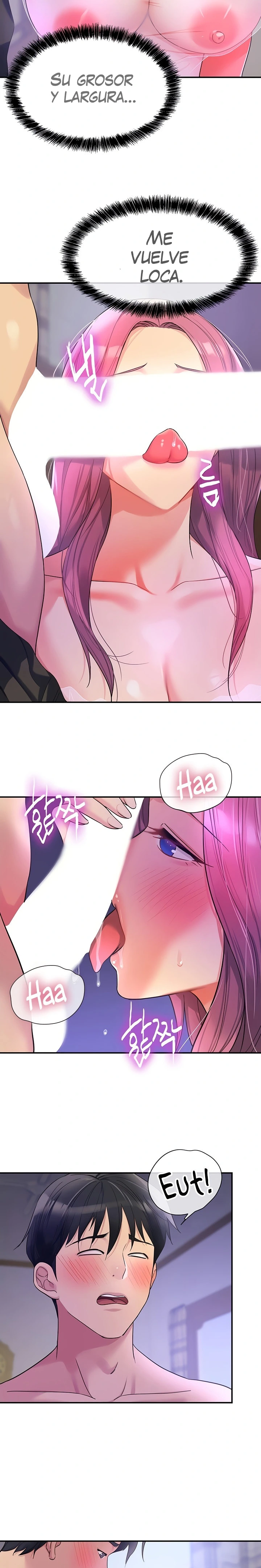 La tienda del placer Capítulo 53 - Página 8