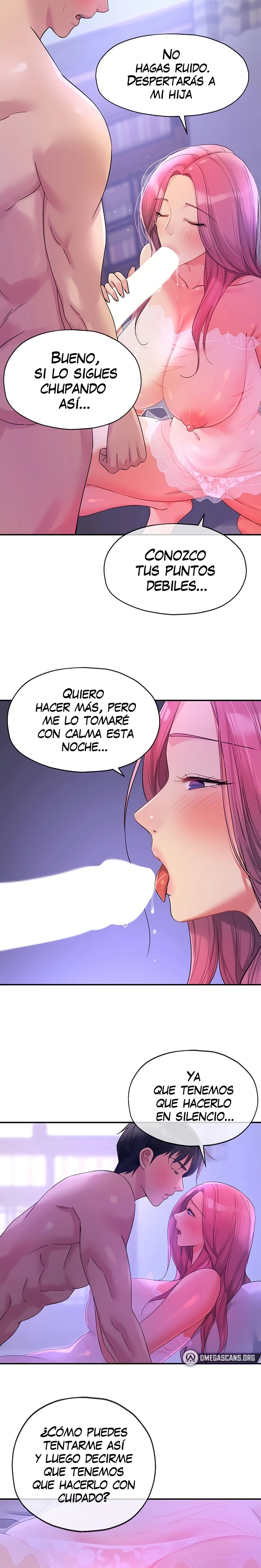 La tienda del placer Capítulo 53 - Página 9