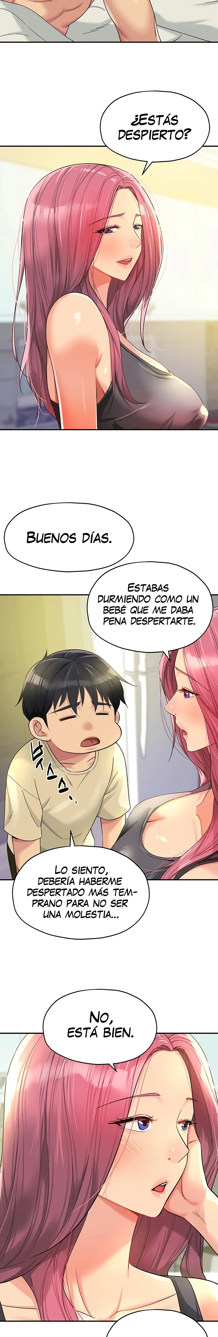 La tienda del placer Capítulo 54 - Página 11