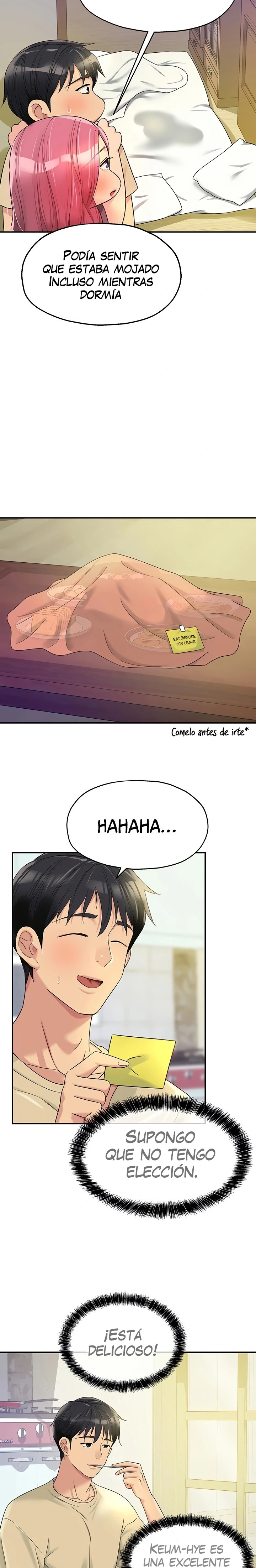 La tienda del placer Capítulo 54 - Página 13