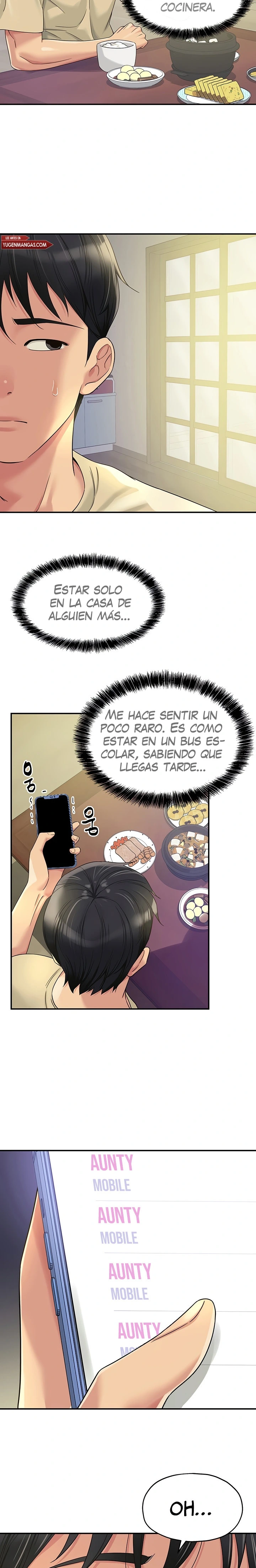 La tienda del placer Capítulo 54 - Página 14