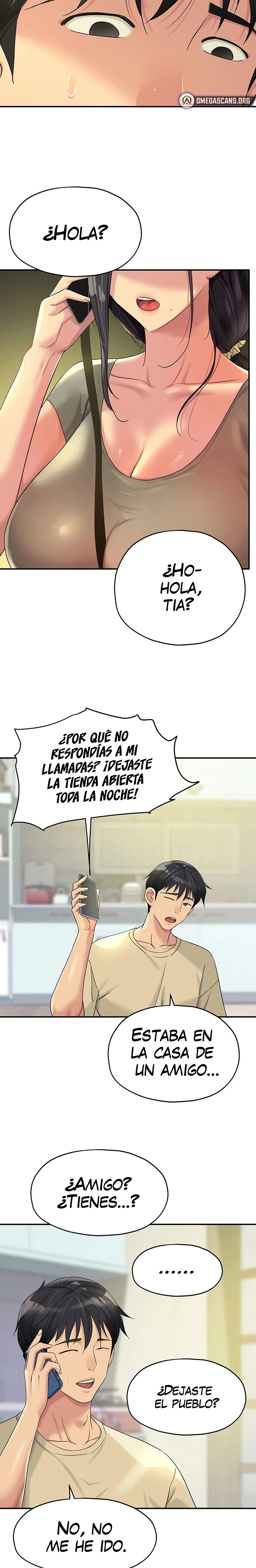 La tienda del placer Capítulo 54 - Página 15