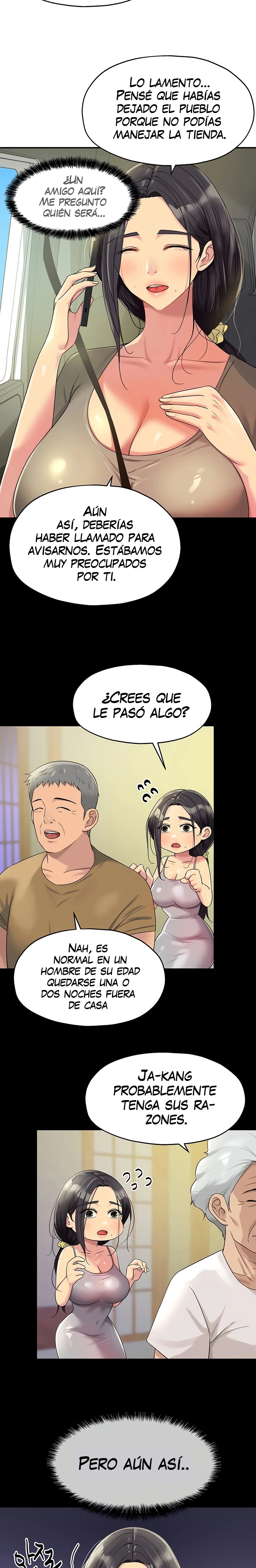 La tienda del placer Capítulo 54 - Página 16