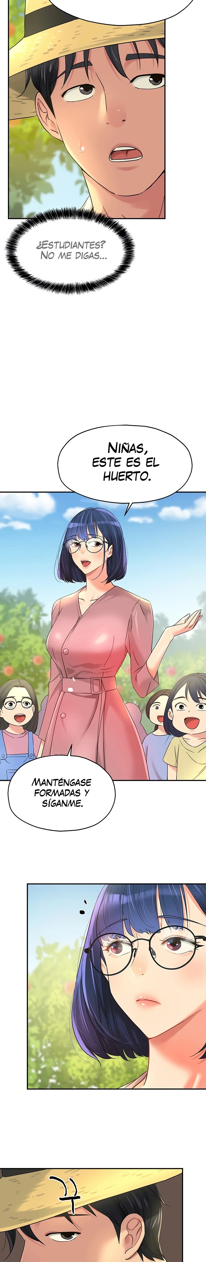 La tienda del placer Capítulo 54 - Página 21