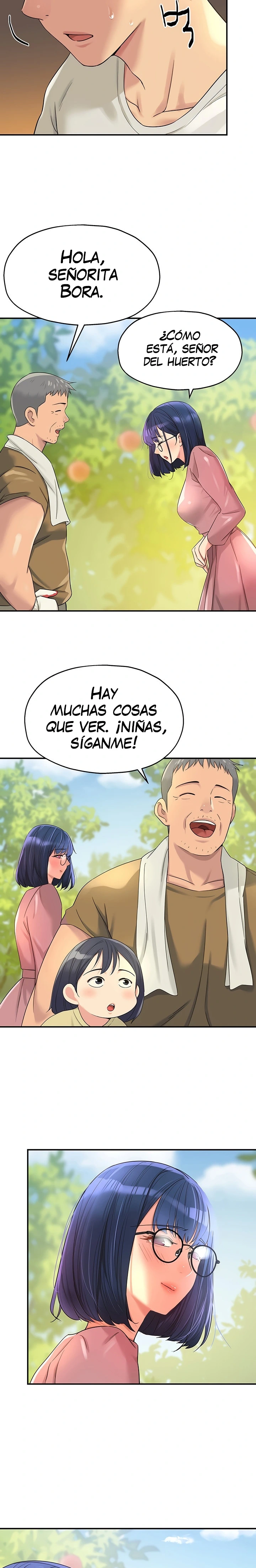 La tienda del placer Capítulo 54 - Página 22