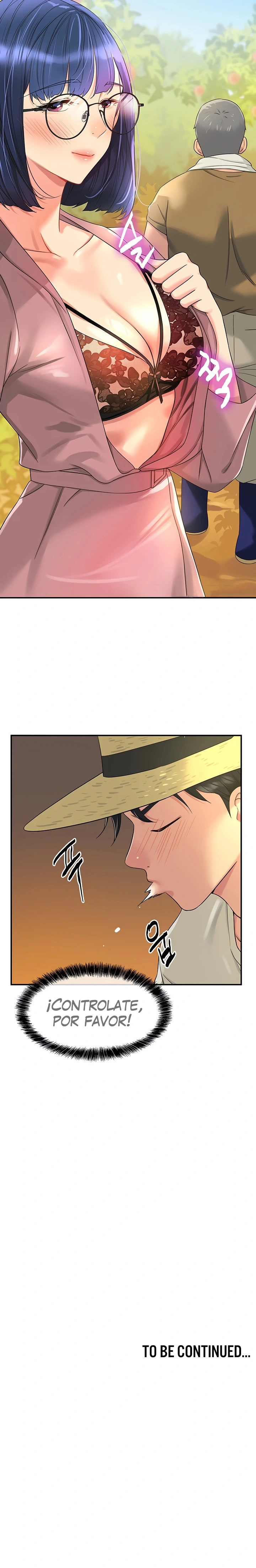 La tienda del placer Capítulo 54 - Página 23