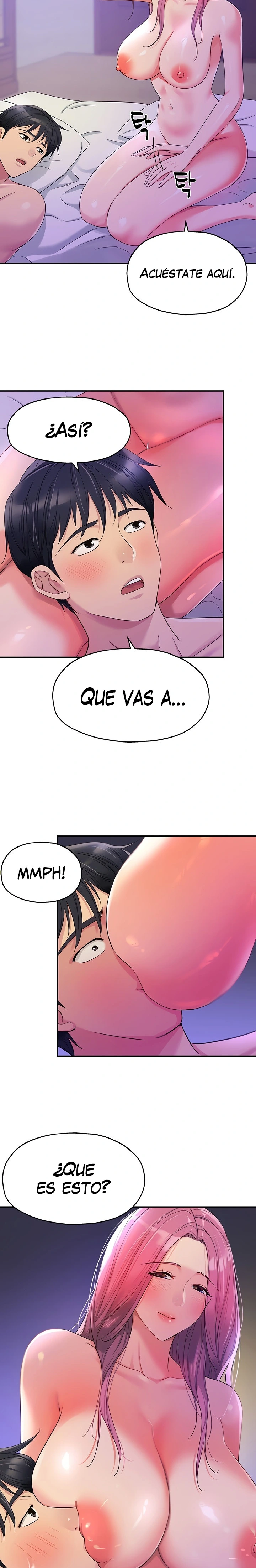 La tienda del placer Capítulo 54 - Página 5