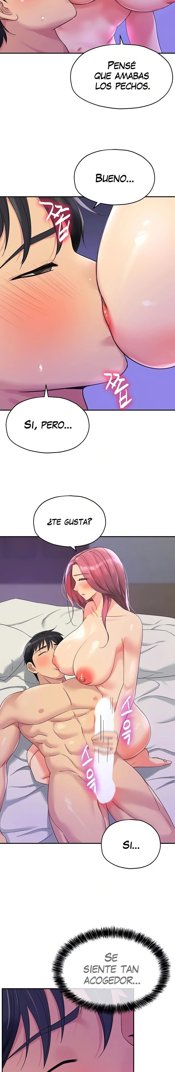 La tienda del placer Capítulo 54 - Página 6